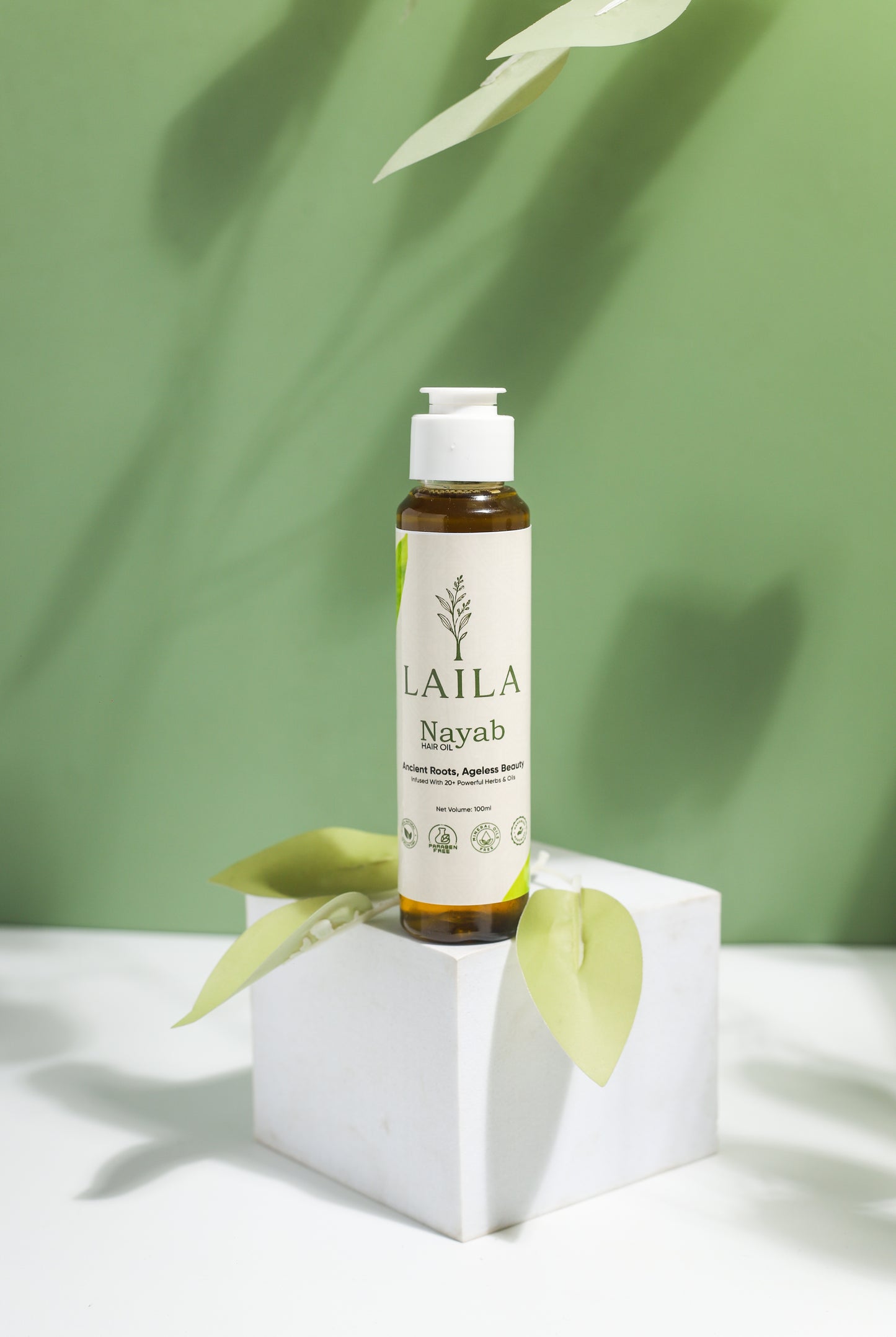 Nayab Hair Oil