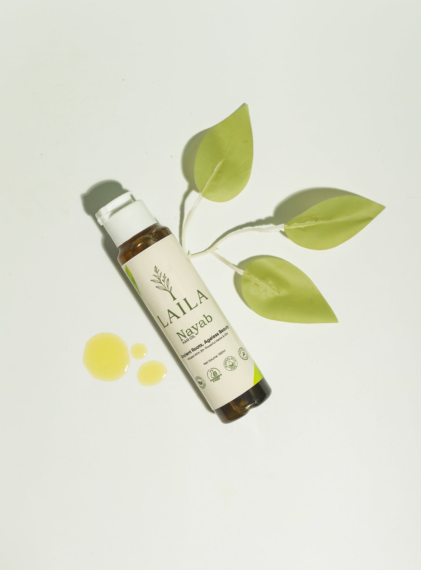 Nayab Hair Oil
