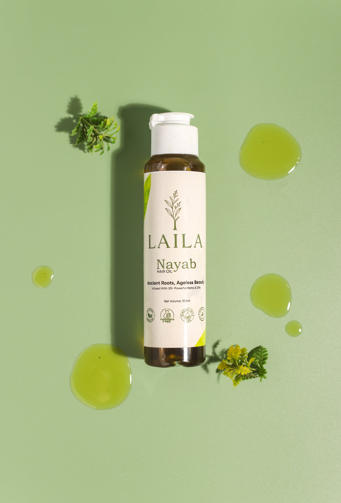 Nayab Hair Oil