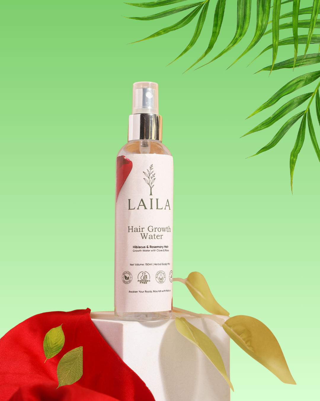 Hair Growth Water 100ml